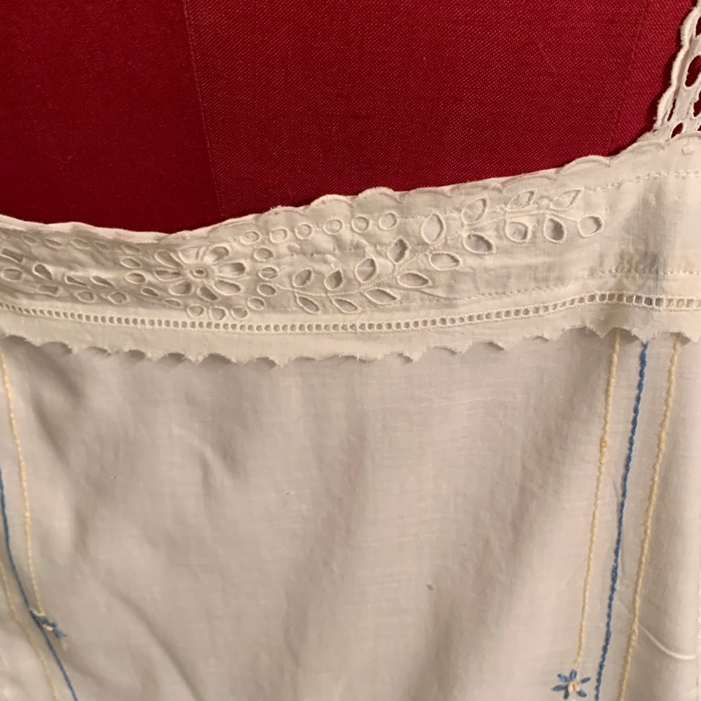 Cute cotton summer dress - Picture 4 of 6